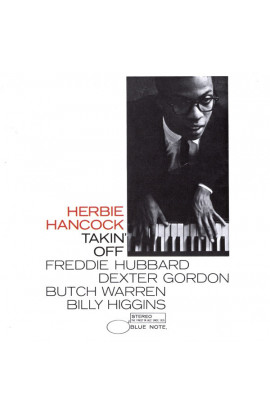 Herbie Hancock - Takin' Off (CD) 