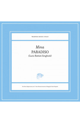 Mina - Paradiso (Lucio Battisti Songbook) (CD) 