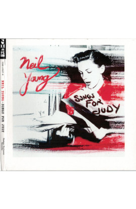 Neil Young - Songs For Judy (CD) 