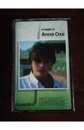 Anna Oxa - Il Meglio di Anna Oxa (MC) 