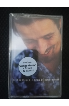 Daniele Silvestri - Occhi Da Orientale: Il Meglio di Daniele Silvestri (MC) 