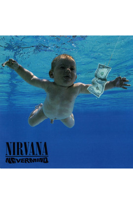 Nirvana - Nevermind (LP) 
