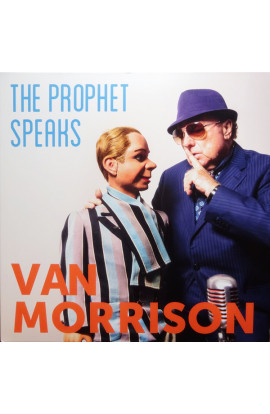 Van Morrison - The Prophet Speaks (LP) 