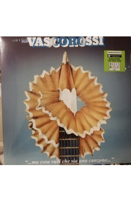Vasco Rossi - "... Ma Cosa Vuoi Che Sia Una Canzone..." (LP) 