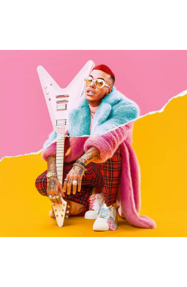 Sfera Ebbasta - Rockstar Popstar Edition (LP) 