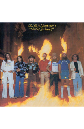 Lynyrd Skynyrd - Street Survivors (CD) 