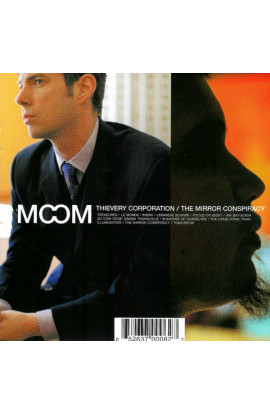 Thievery Corporation - The Mirror Conspiracy (CD) 