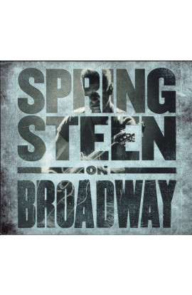 Bruce Springsteen - Springsteen On Broadway (CD) 