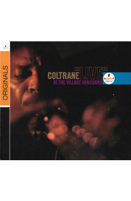John Coltrane - "Live" At The Village Vanguard (CD) 