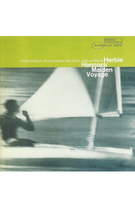 Herbie Hancock - Maiden Voyage (CD) 