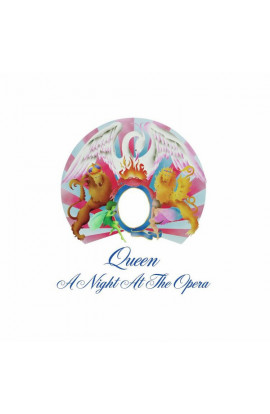 Queen - A Night At The Opera (CD) 