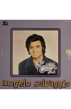 Little Tony - Angelo Selvaggio (LP) 