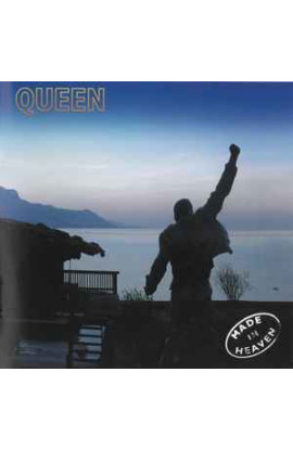 Queen  - Made In Heaven (CD) 