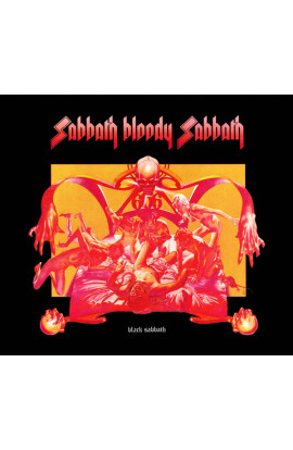 Black Sabbath - Sabbath Bloody Sabbath (CD) 