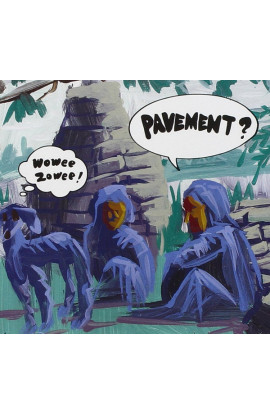 Pavement - Wowee Zowee (CD) 