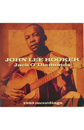John Lee Hooker - Jack O'Diamonds: 1949 Recordings (CD) 