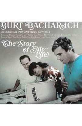 Burt Bacharach - The Songs Of Burt Bacharach: The Story Of My Life (CD) 