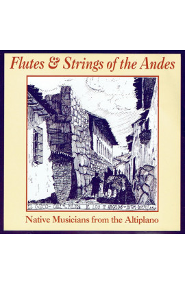 Artisti Vari - Flutes & Strings Of The Andes (CD) 
