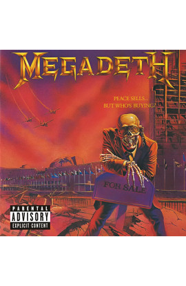 Megadeth - Peace Sells... But Who's Buying? (CD) 