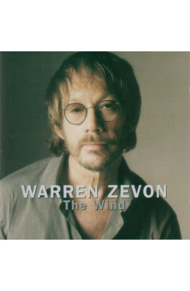 Warren Zevon - The Wind (CD) 