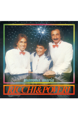 Ricchi e Poveri - Mamma Maria (LP)