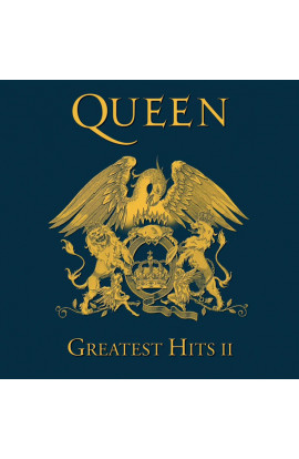 Queen - Greatest Hits II (CD) 