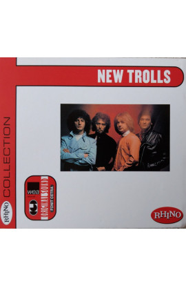 New Trolls - Collection (CD) 