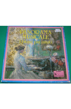 Artisti Vari - Panorama Musicale: I Brani Più Amati (LP) 