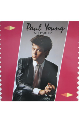 Paul Young - No Parlez (LP) 