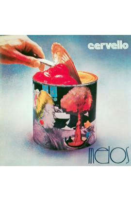Cervello - Melos (LP) 