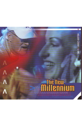 Holger Czukay, U-She - The New Millenium (CD) 