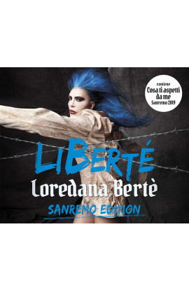 Loredana Bertè - Libertè Sanremo Edition (CD) 