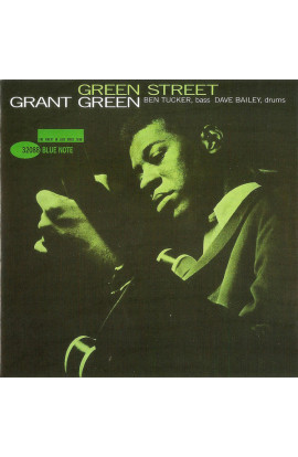 Grant  Green - Green Street (CD) 