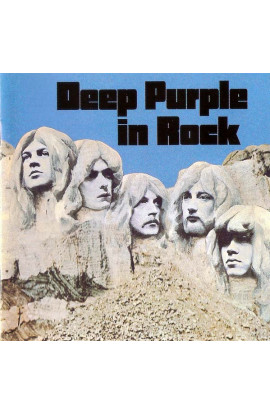 Deep Purple - Deep Purple In Rock (CD) 