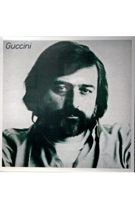 Francesco Guccini - Guccini (LP) 