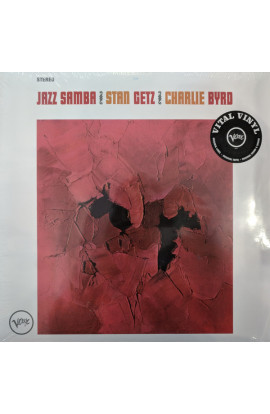 Stan Getz, Charlie Byrd - Jazz Samba (LP) 