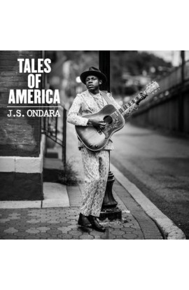 Ondara - Tales Of America (CD) 