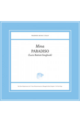 Mina - Paradiso (Lucio Battisti Songbook) (LP) 