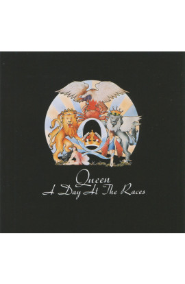 Queen  - A Day At The Races (CD) 