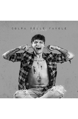 Ultimo  - Colpa Delle Favole (CD) 