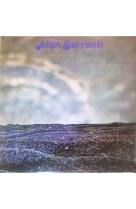 Alan Sorrenti - Come Un Vecchio Incensiere All'Alba Di Un Villaggio Deserto (LP) 