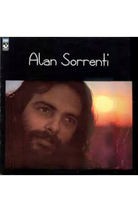 Alan Sorrenti - Alan Sorrenti (LP) 