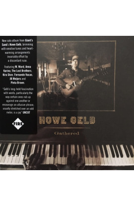 Howe Gelb - Gathered (CD)