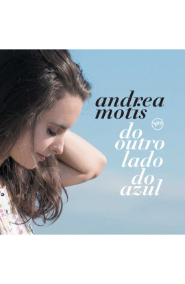 Andrea Motis - Do Outro Lado Do Azul (CD) 