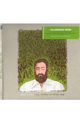 Iron & Wine - Our Endless Numbered Days (CD) 