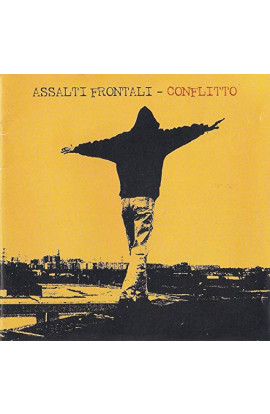 Assalti Frontali - Conflitto (LP) 