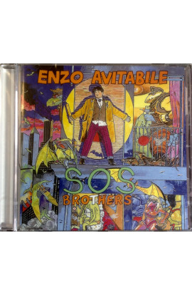 Enzo Avitabile - S.O.S. Brothers (CD) 