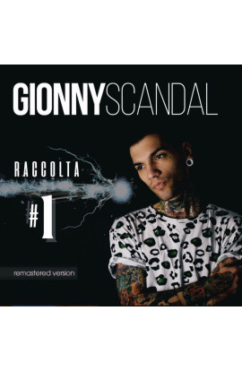 Gionnyscandal - Raccolta # 1 (CD) 