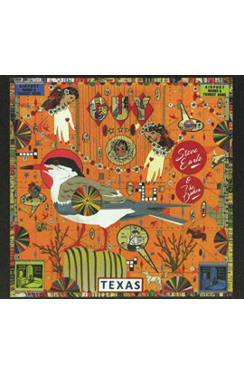 Steve Earle & The Dukes - Guy (CD) 