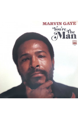 Marvin Gaye - You're The Man (LP) 